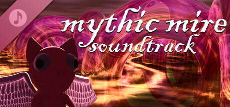 Mythic Mire Soundtrack cover art