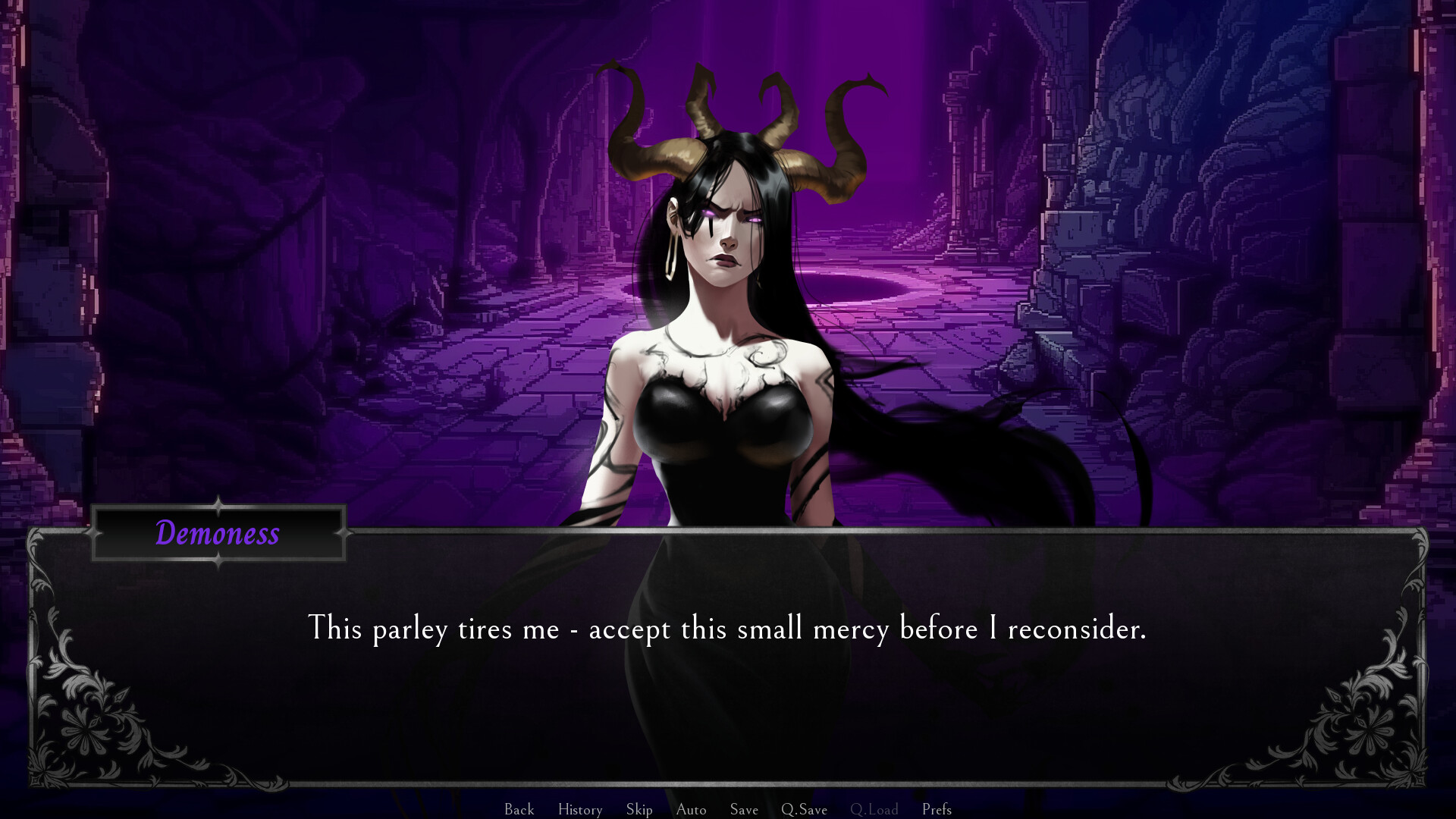 Dancing with Shadows: Prologue Featured Screenshot #1