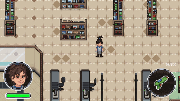 Ghost Plaza screenshot 1