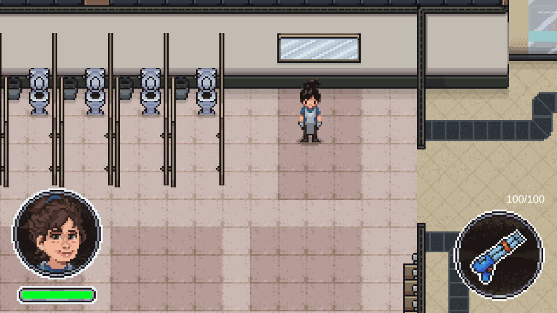 Ghost Plaza screenshot #4