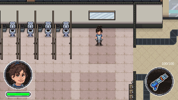 Ghost Plaza screenshot 4