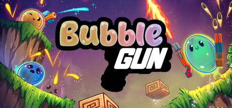 Bubble Gun