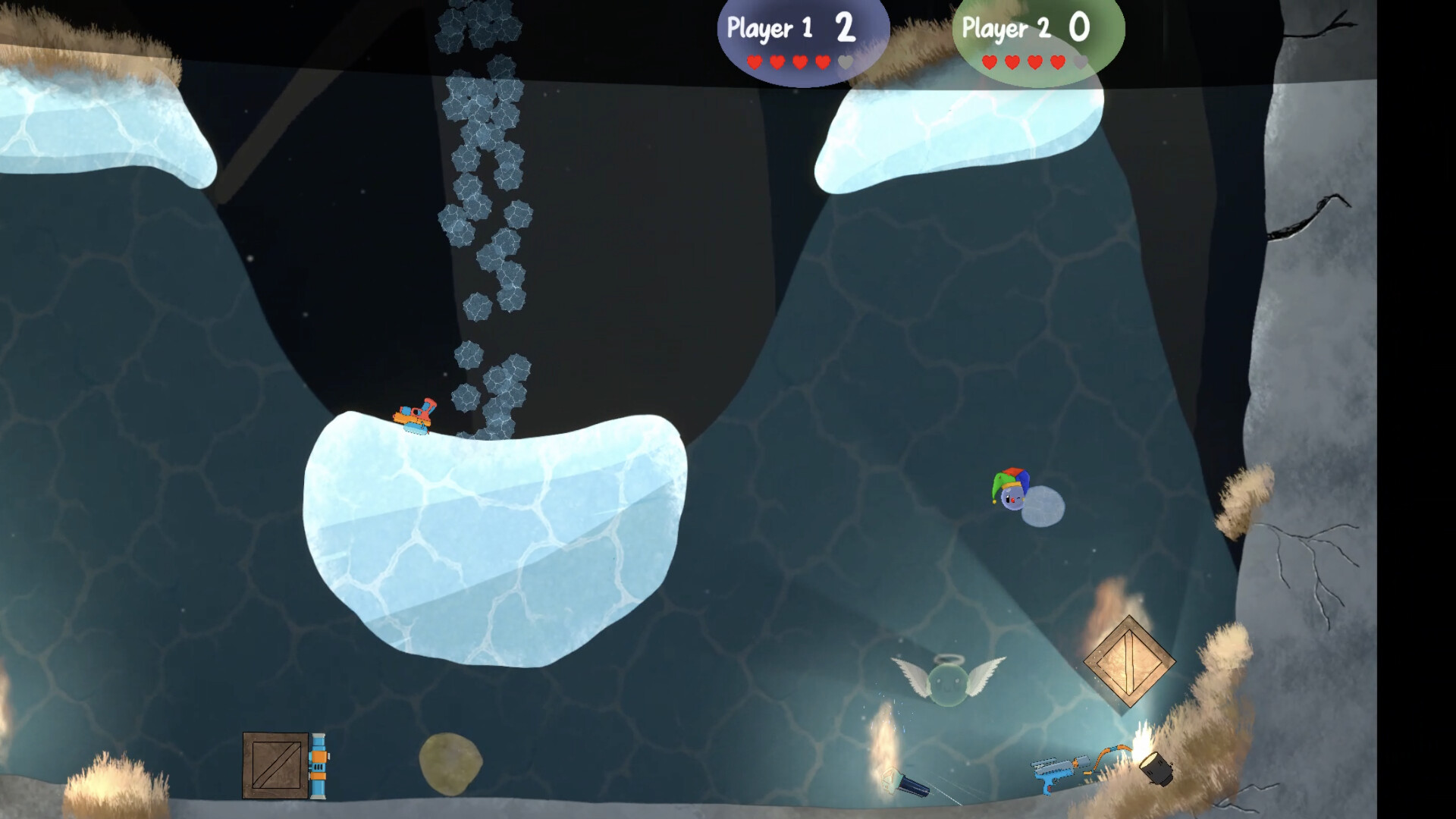 Bubble Gun screenshot #3