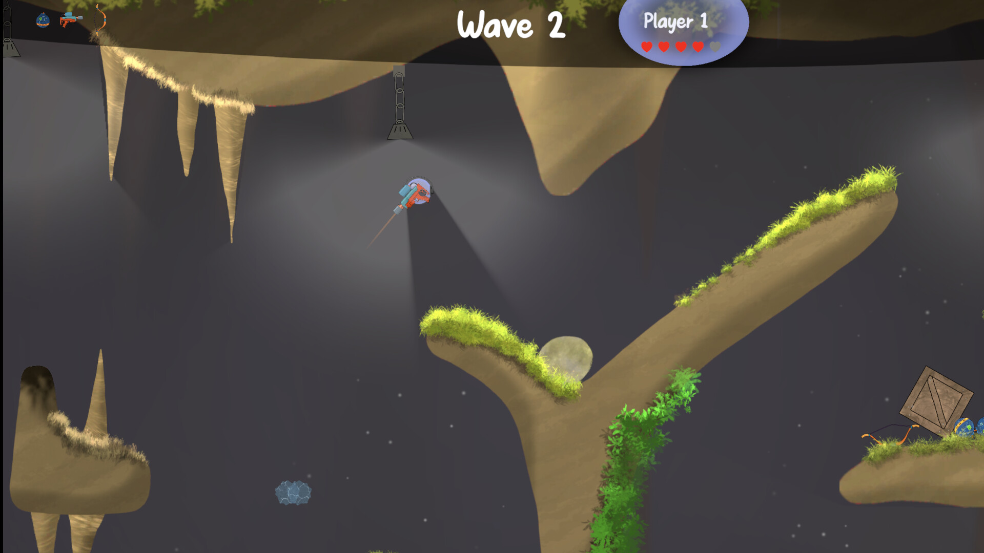 Bubble Gun screenshot #1