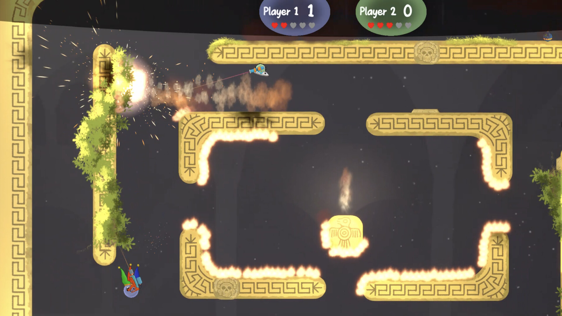 Bubble Gun screenshot #2