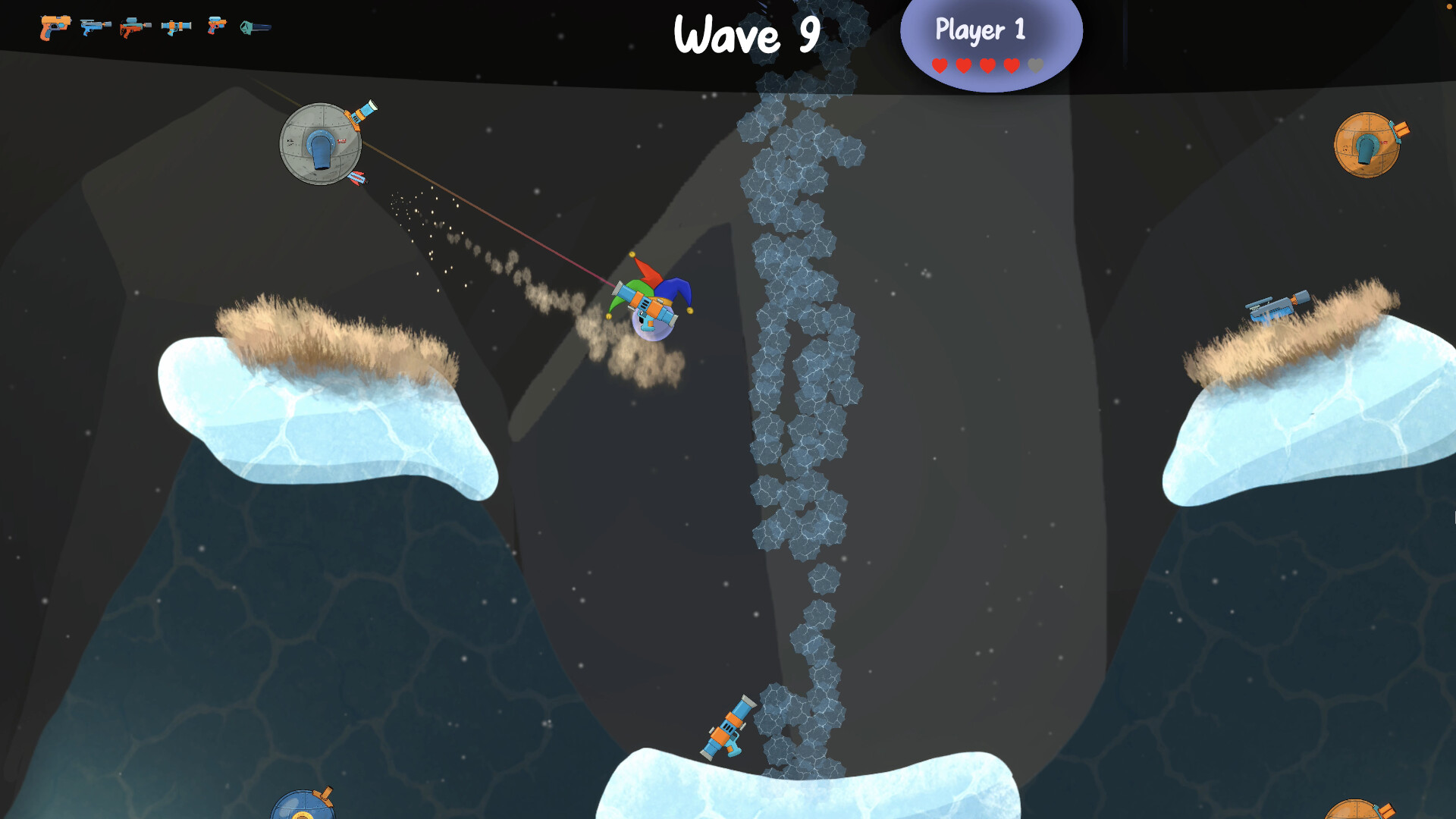 Bubble Gun screenshot #11