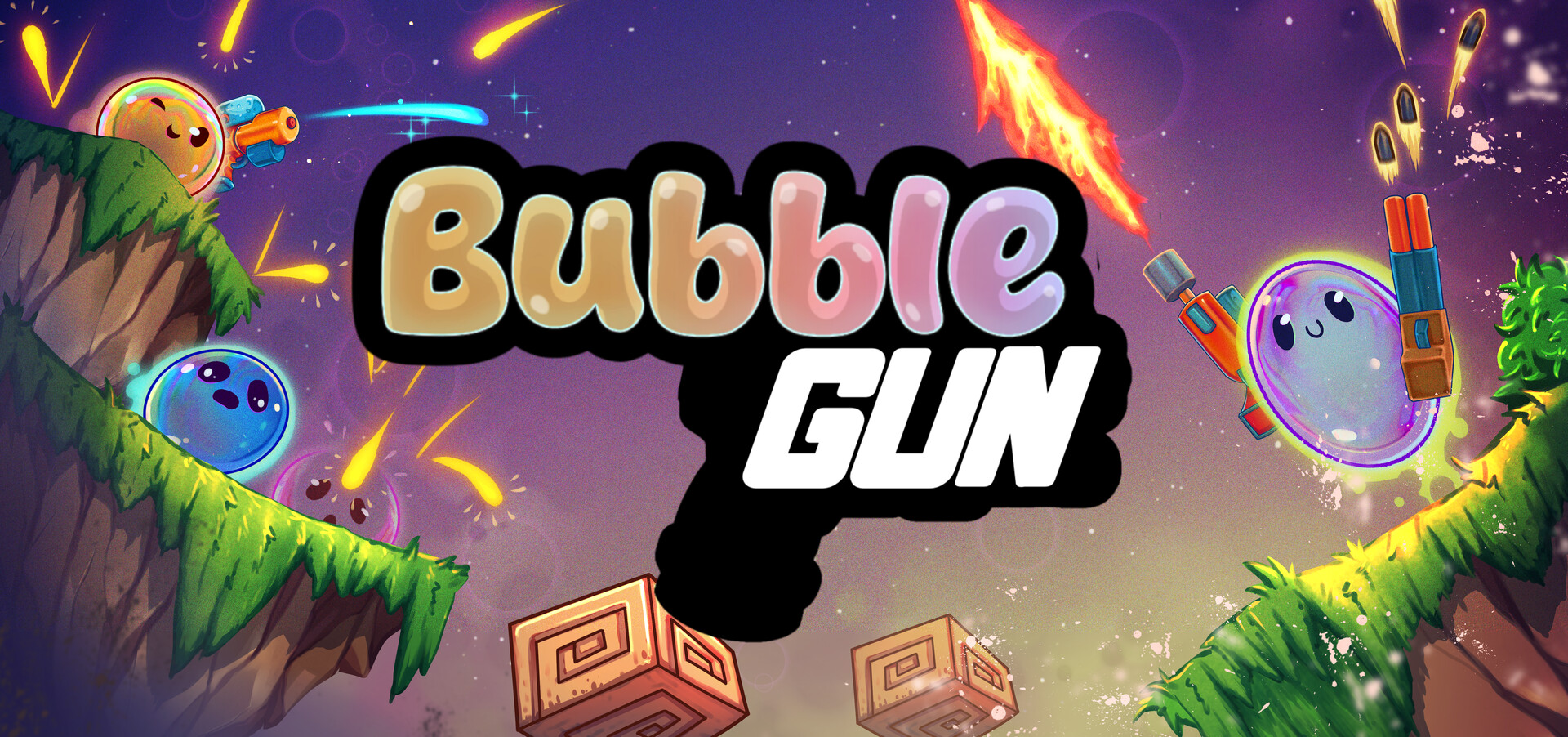 Bubble Gun screenshot #14