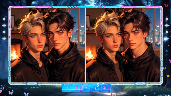 BoysQuest Find the Difference screenshot 3