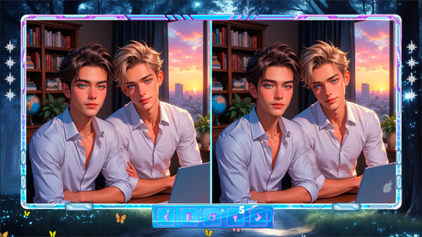 BoysQuest Find the Difference BoysQuest Find the Difference