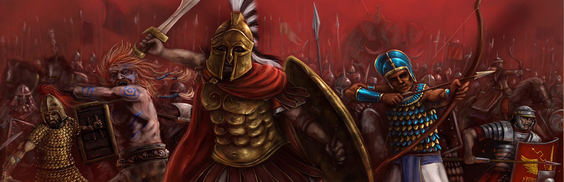 Battles of the Ancient World