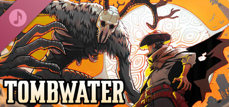 Tombwater Soundtrack banner image