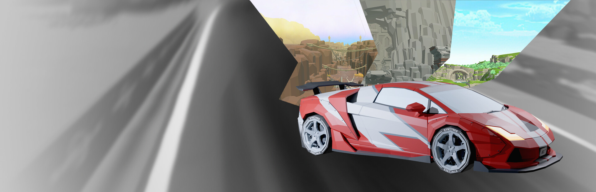 Realm Racer
