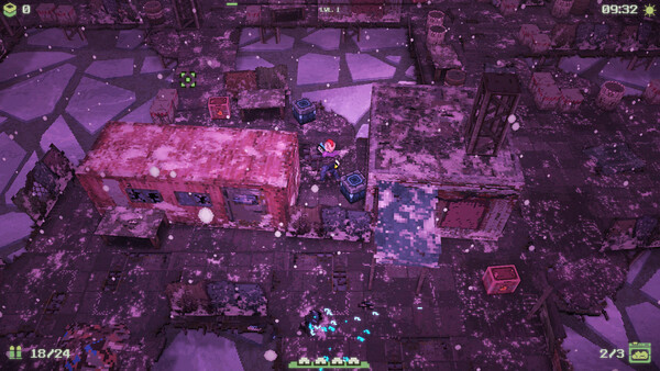 Waterpunk: Through the Rust screenshot 2