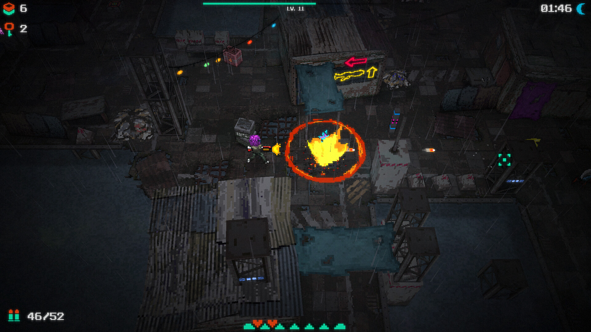 Waterpunk: Through the Rust screenshot #9
