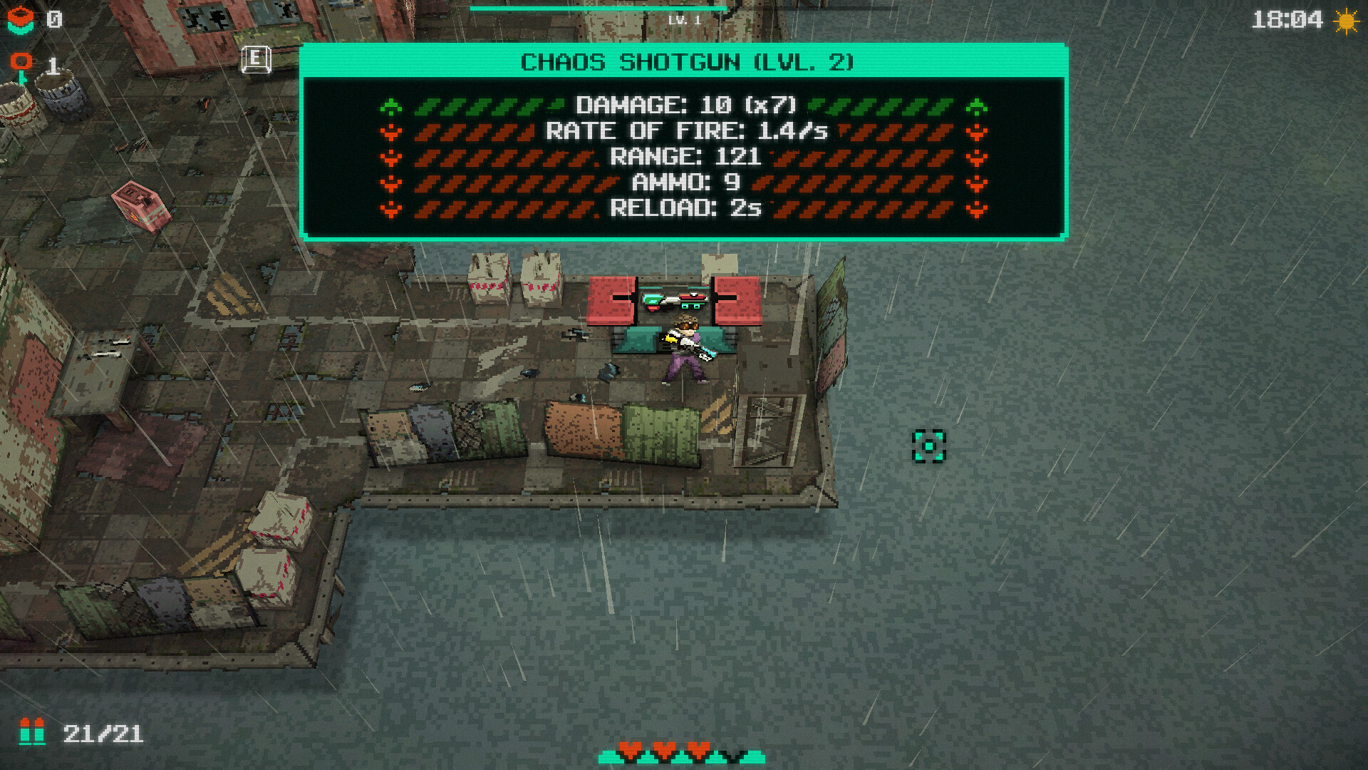 Waterpunk: Through the Rust screenshot #13
