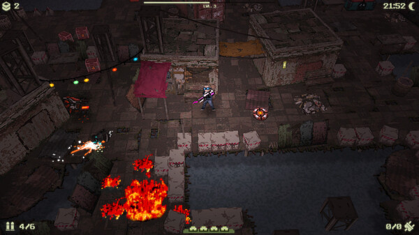 Waterpunk: Through the Rust screenshot 6