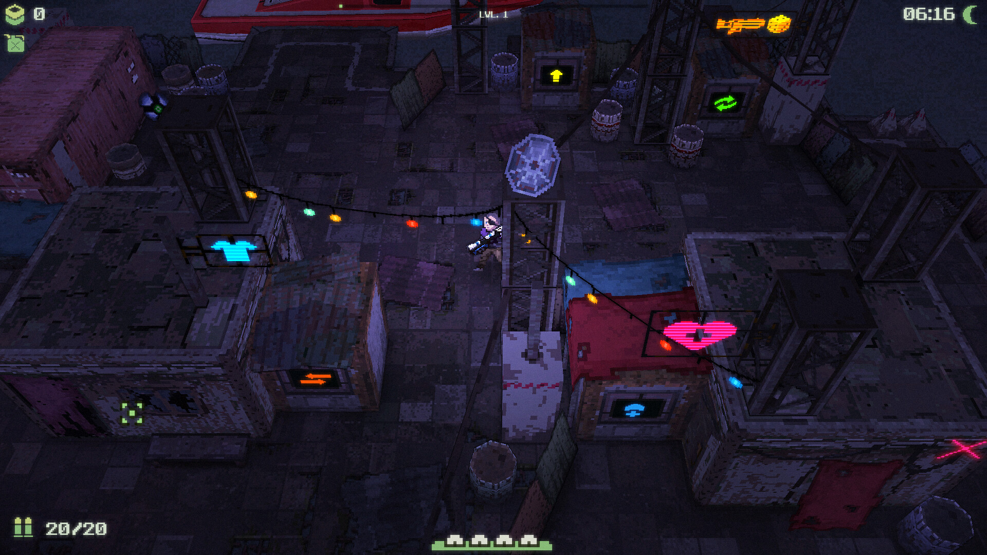 Waterpunk: Through the Rust screenshot #2