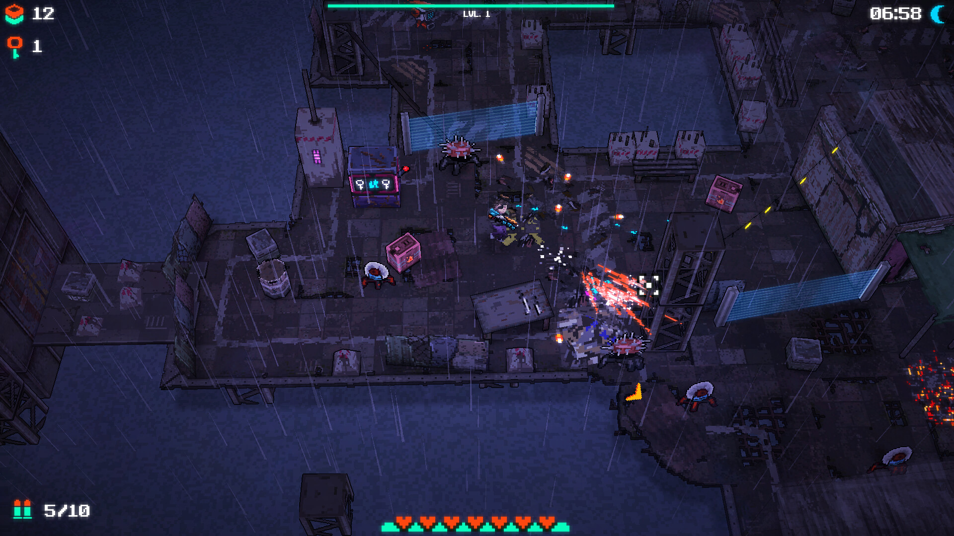WATERPUNK screenshot 5