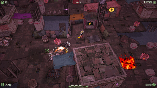Waterpunk: Through the Rust screenshot 3