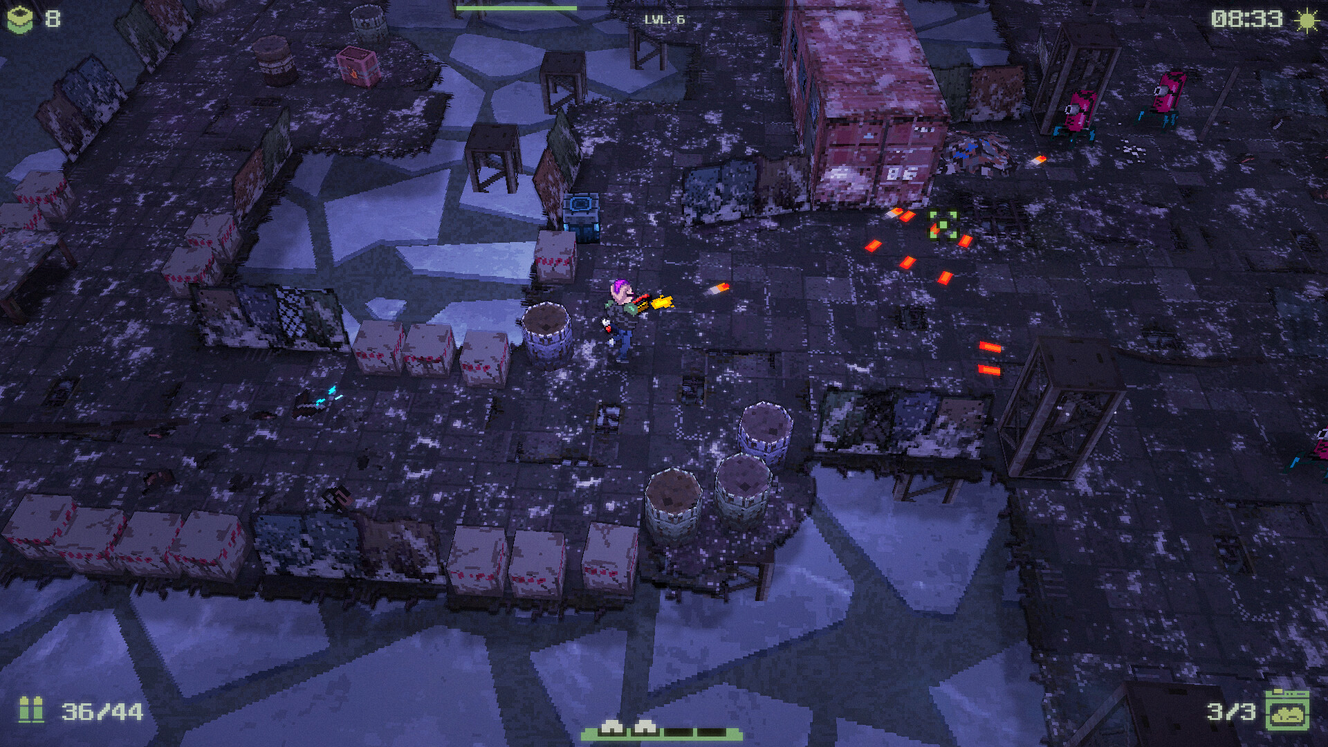 Waterpunk: Through the Rust screenshot #11