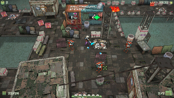 Waterpunk: Through the Rust screenshot 1