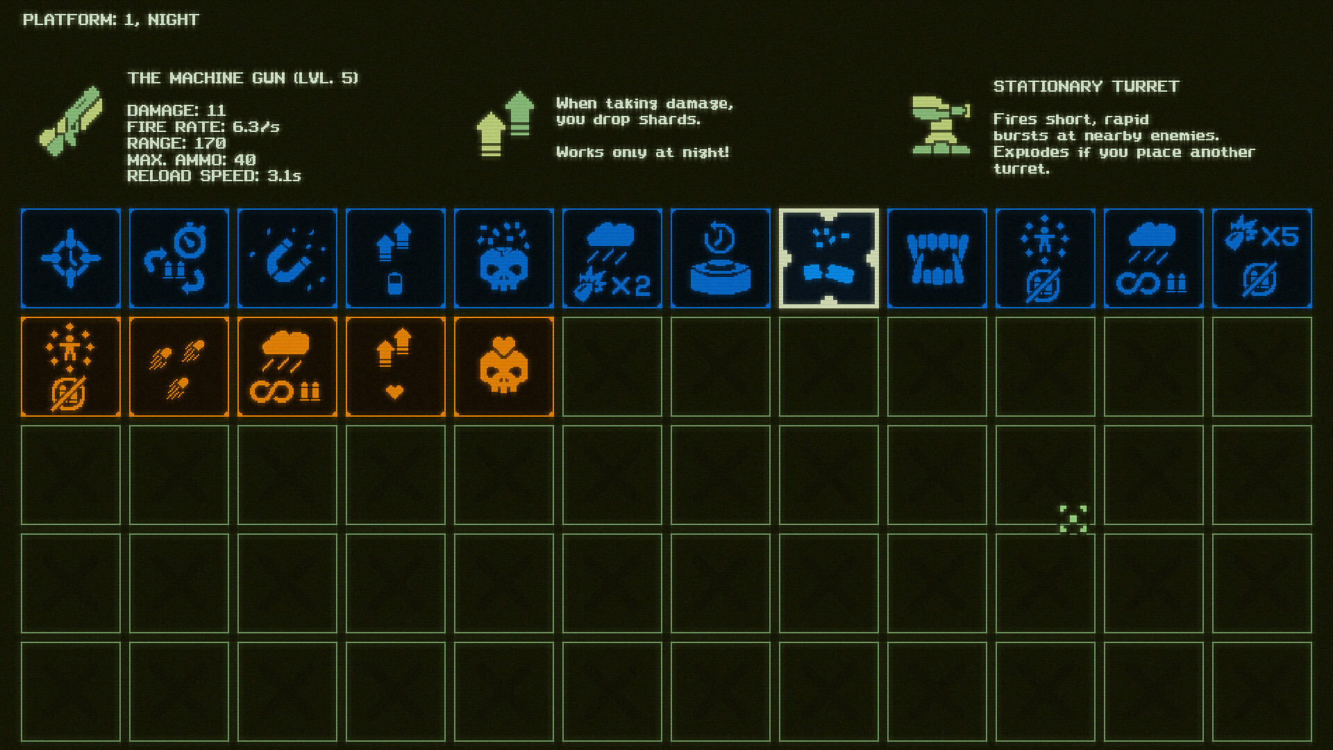 Waterpunk: Through the Rust screenshot #8