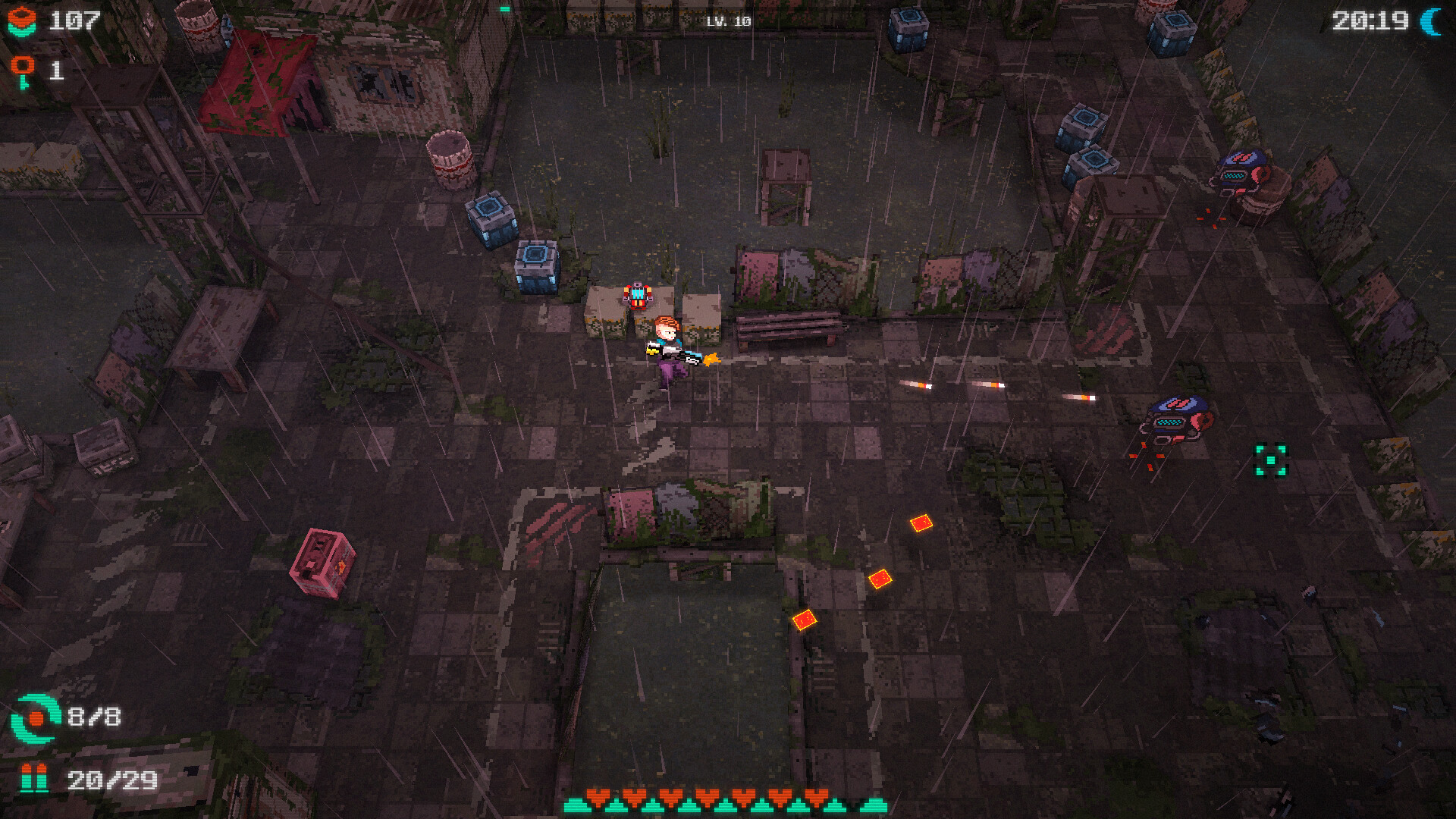 Waterpunk: Through the Rust screenshot #7