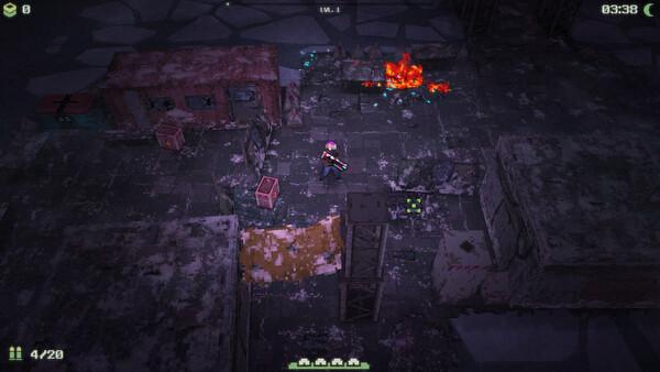 Waterpunk: Through the Rust screenshot 5