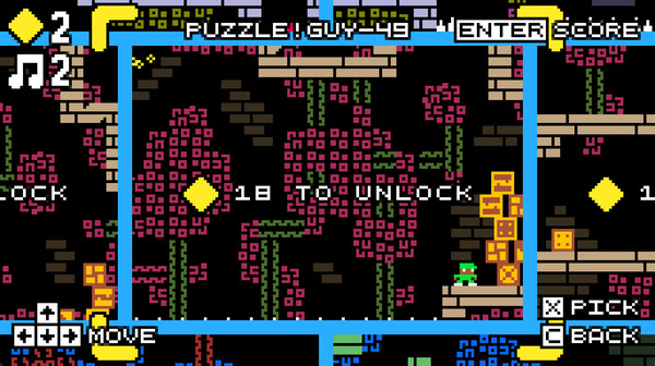 Tiny Crate Deluxe Soundtrack screenshot 5
