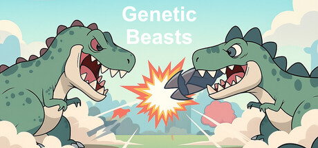 Genetic Beasts Playtest cover art