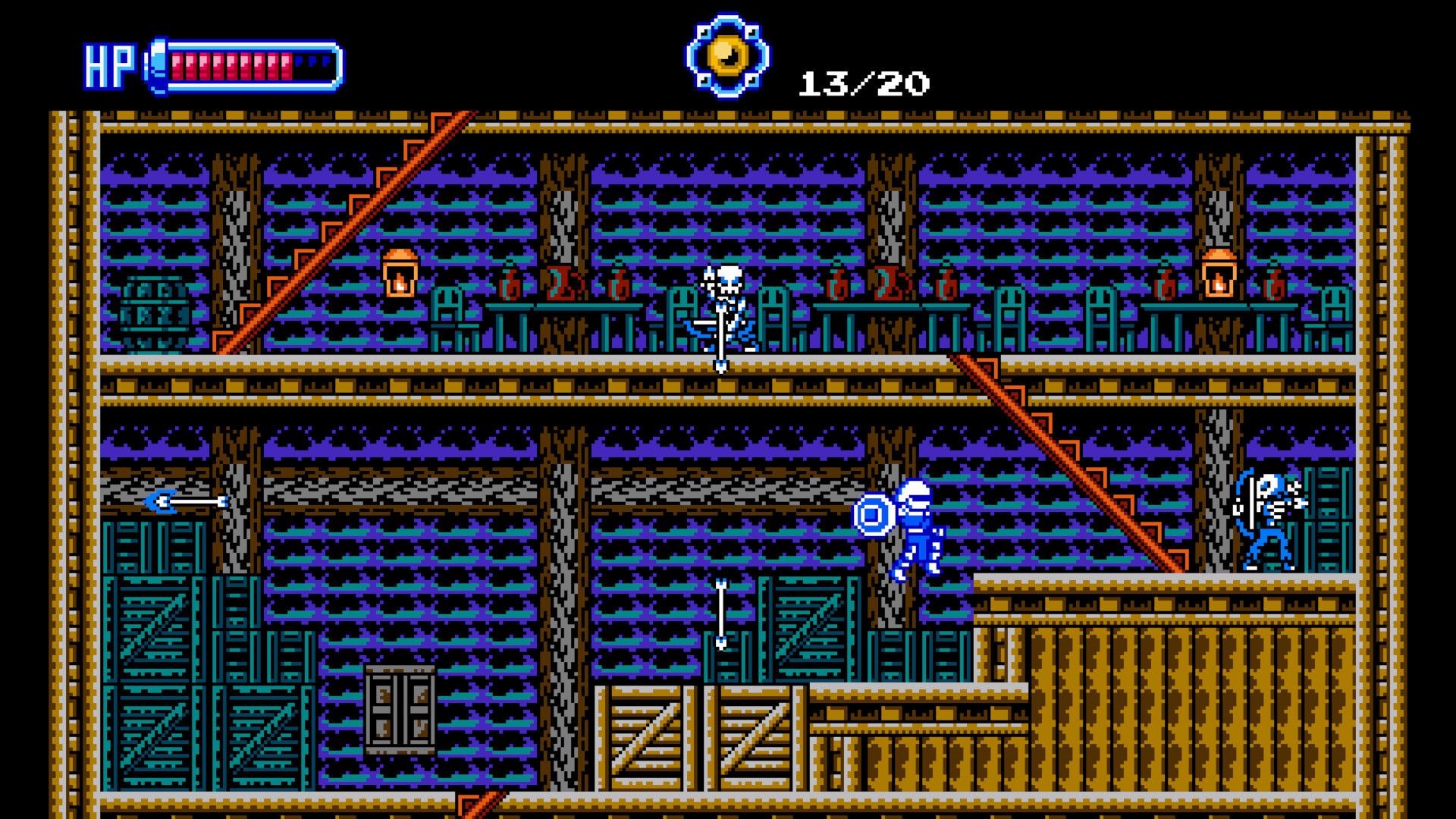 Shield of Valor screenshot #3