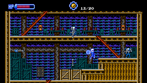 Screenshot 3 of Shield of Valor - more gameplay footage