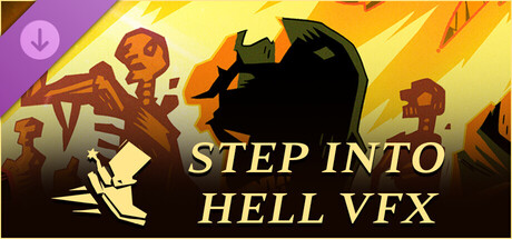 'Step Into Hell' VFX banner image