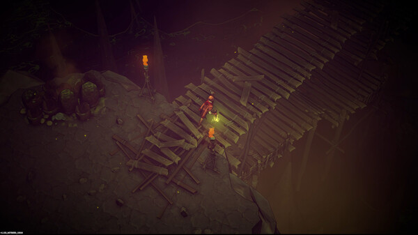 'Step Into Hell' VFX