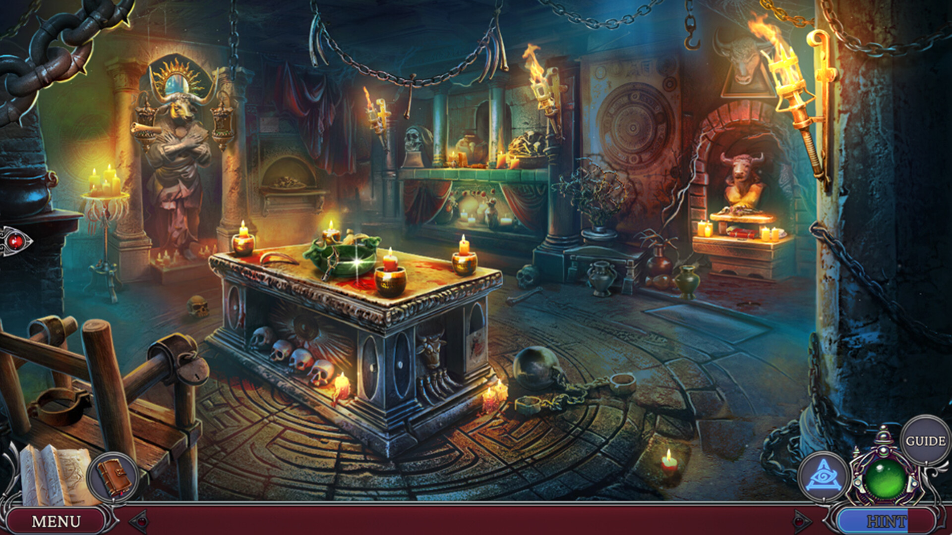 Dark City: Barcelona Collector's Edition Featured Screenshot #1