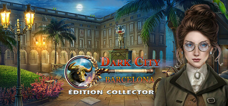 Dark City: Barcelona Édition Collector