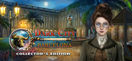 Dark City: Barcelona Collector's Edition