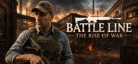 Battle Line the Rise of Warの作品画像