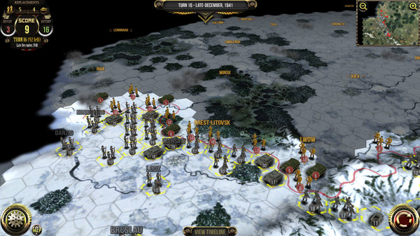 Russian Front Screenshot