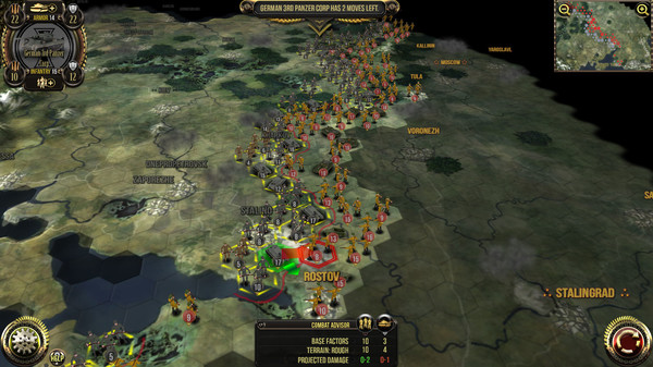 Russian Front Screenshot