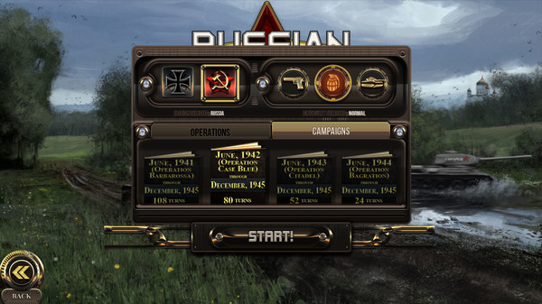 Russian Front Screenshot