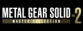 METAL GEAR SOLID: MASTER COLLECTION Vol.2