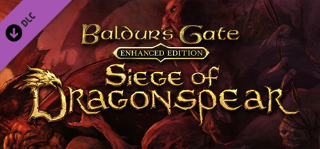 Baldur's Gate: Siege of Dragonspear banner image