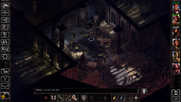 Baldur's Gate: Siege of Dragonspear screenshot 6