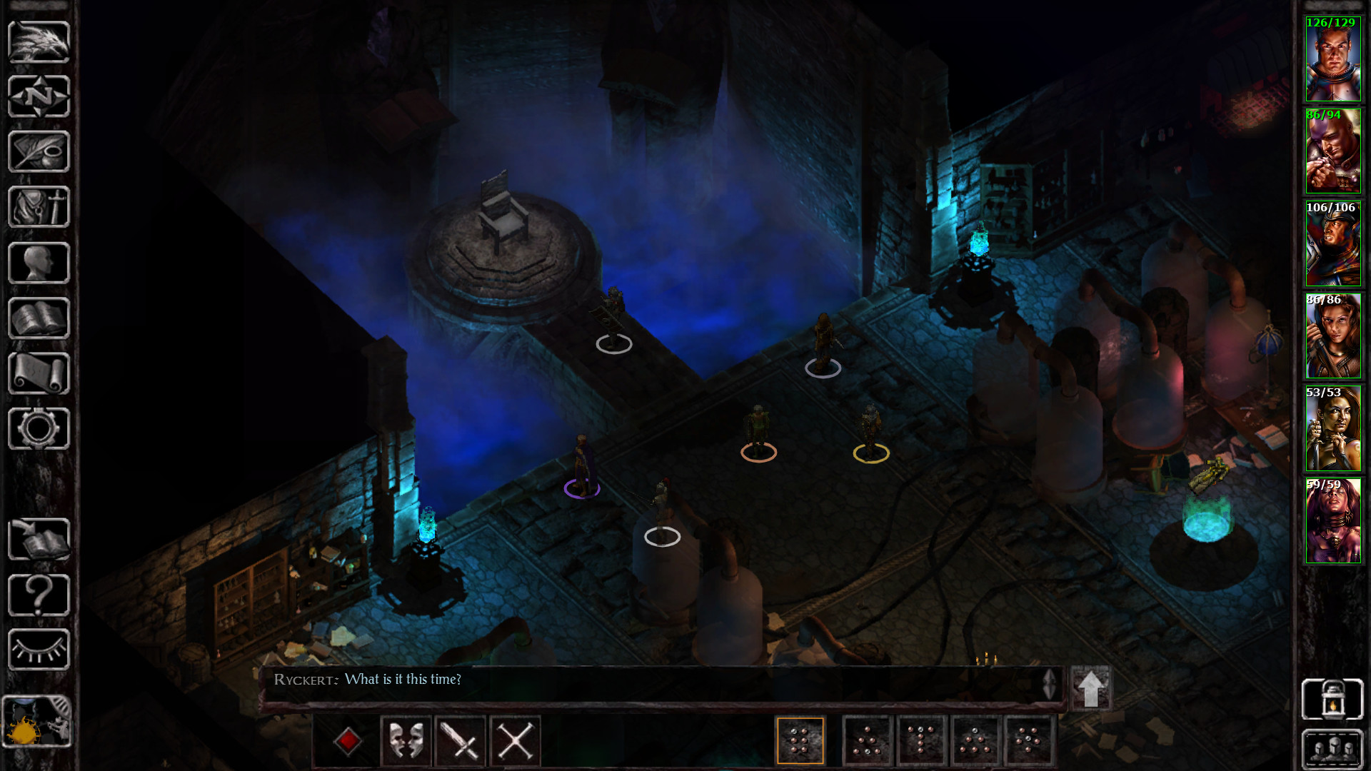 Baldur's Gate: Siege of Dragonspear image 3