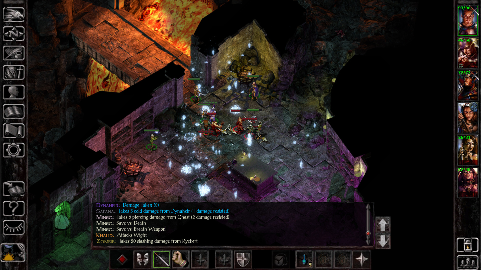 Baldur's Gate: Siege of Dragonspear image 4