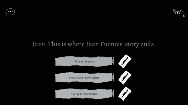 Your Very Last Words game for Linux 1