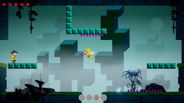 Ascentia - New Map: CubeCave screenshot 1