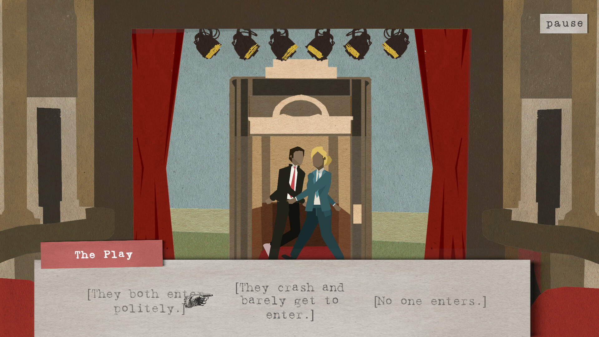 Let Me Play! screenshot #1