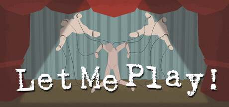 Let Me Play! game header image